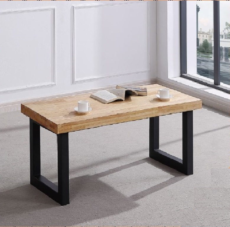 MESA COMEDOR DISEÑO METAL8